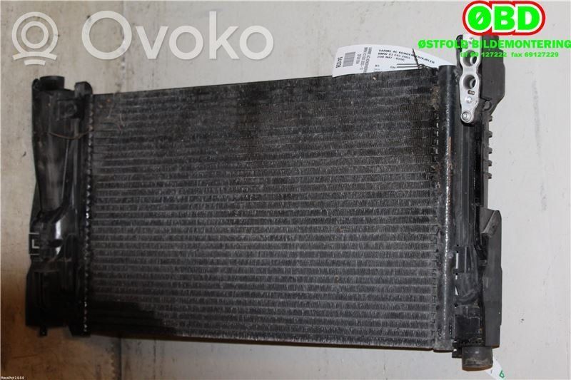 BMW X3 E83 Radiatore di raffreddamento