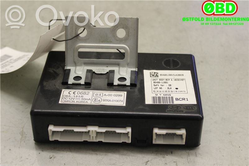 Hyundai i20 (PB PBT) Autres unités de commande / modules