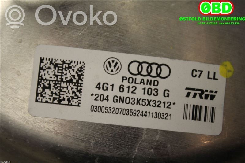 Audi A7 S7 4G Servofrână 