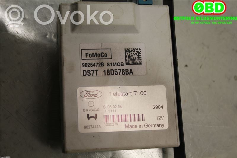 Autres unités de commande / modules   5304257,DS7T18D578BA,DS7T18D578BA,5304257,DS7T18D578BA