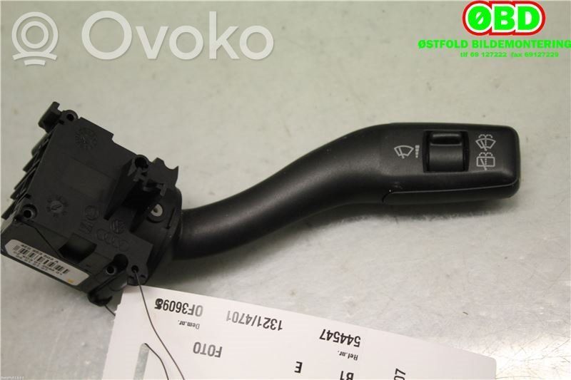Leva comando tergicristalli   4E0953503,4E0953503A,4E0953503A,4E0953503,4E0953503A