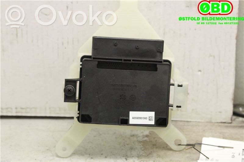 Volvo XC60 Altre centraline/moduli 