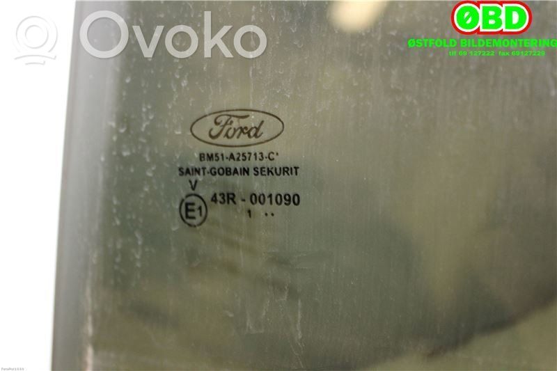 Rear windscreen/windshield window   2011329,2011329