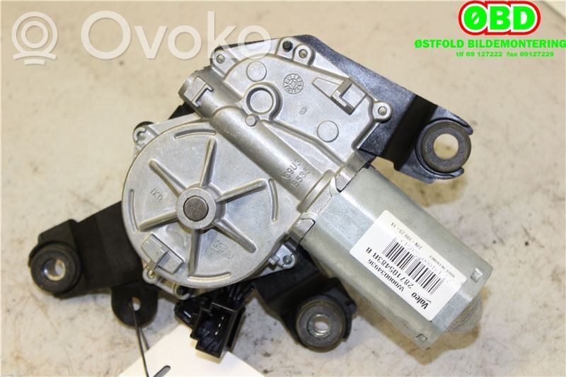 Renault Captur Motor ștergător lunetă 