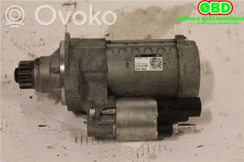 Motor de arranque   0AH911023G,0AH911023G,0AH911023G,0AH911023G