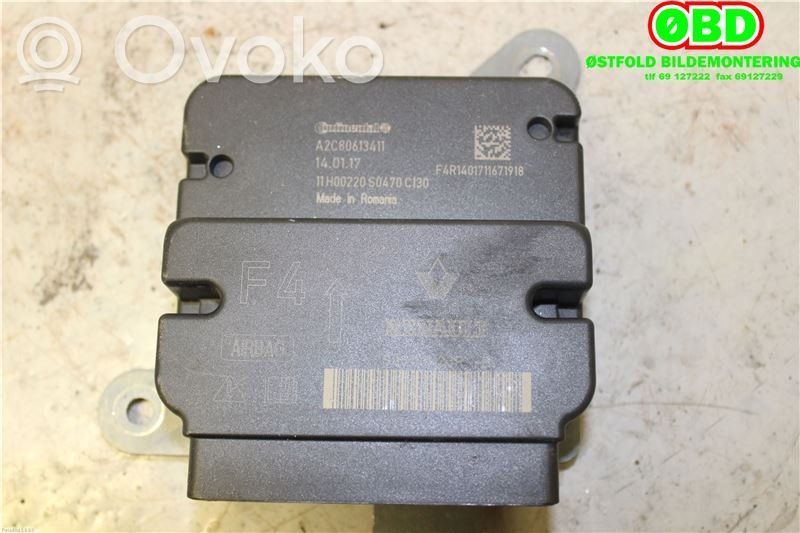 Airbag control unit/module   A2C80613411,A2C80613411,A2C80613411