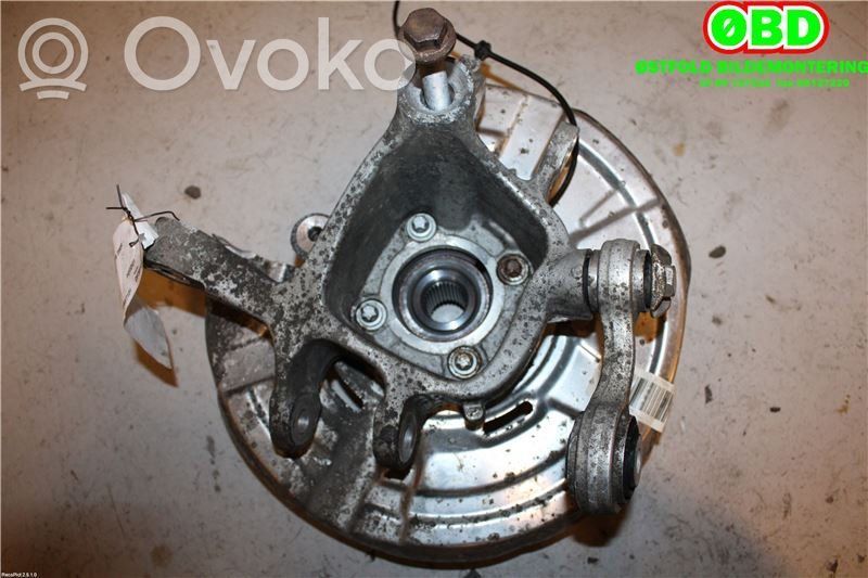 BMW 5 F10 F11 Fuso a snodo con mozzo ruota posteriore