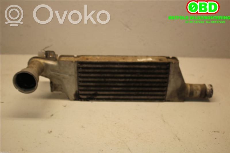 Opel Combo C Interkūlerio radiatorius 