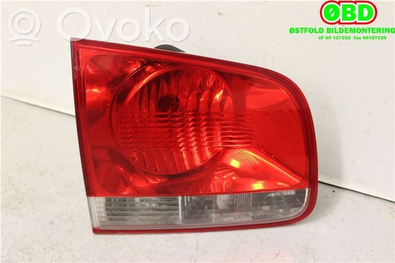 Volkswagen Touareg I Lampa tylna 
