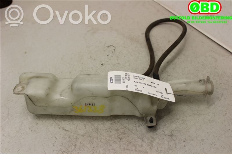 Mitsubishi Colt Vas expansiune combustibil 
