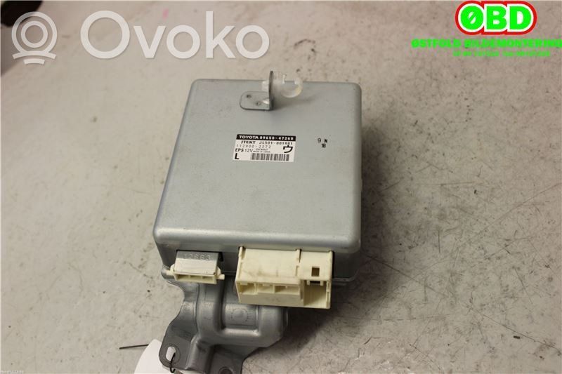 Toyota Prius (XW30) Unitate/modul comandă servodirecție 