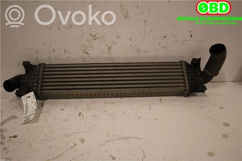 Ford C-MAX I Radiator intercooler 