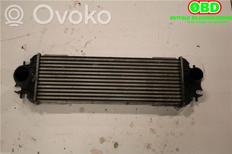 Opel Vivaro Radiatore intercooler 