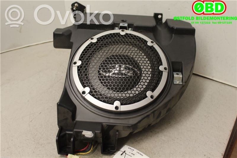 Mitsubishi Lancer VIII Audioanlage Soundsystem HiFi komplett 