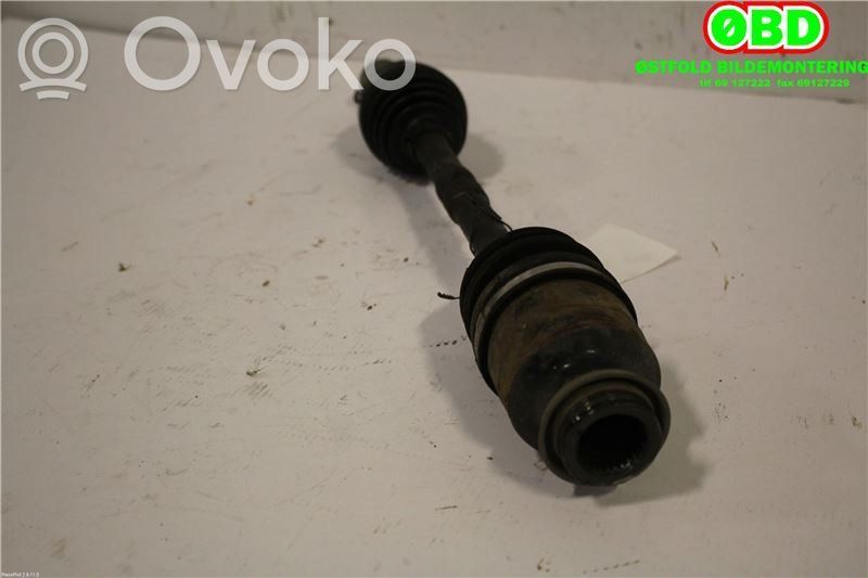 Priekinis pusašis   FD8025500B,FD8025500B