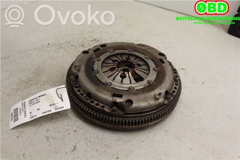 Audi A1 Volante motor 