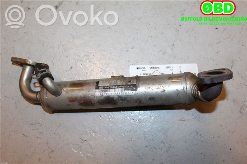 Opel Astra H Răcitor supapă EGR 