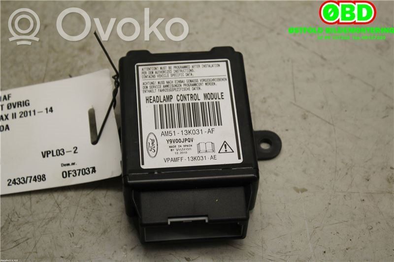 Ford C-MAX II Other control units/modules 