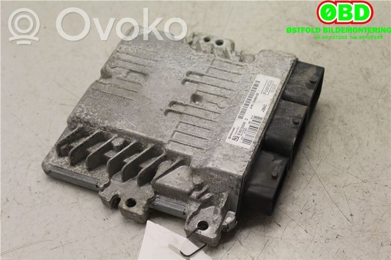 Ford C-MAX II Unité de commande, module ECU de moteur 