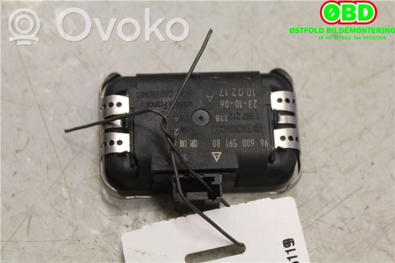 Peugeot 307 Rain sensor 