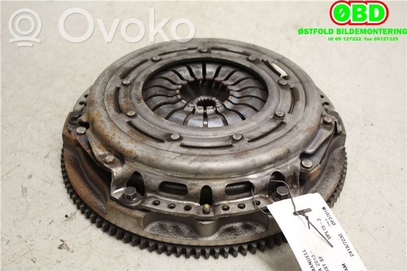Ford Fiesta Flywheel 