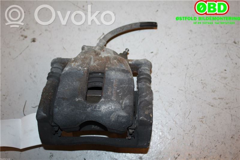 Renault Clio IV Pinza del freno anteriore