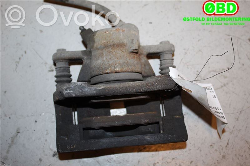 Renault Clio IV Bremssattel vorne