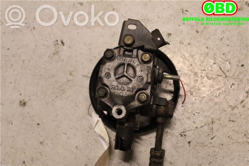 Mitsubishi Lancer Ohjaustehostimen pumppu 