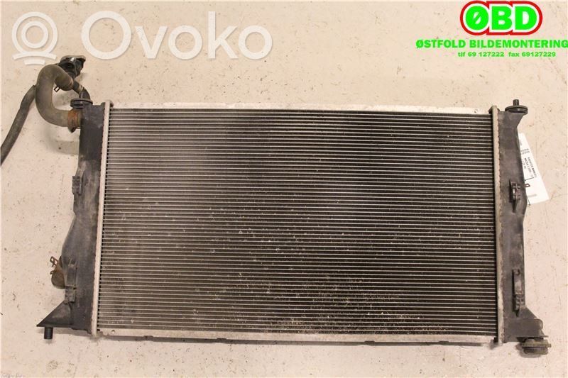 Mazda 5 Coolant radiator 