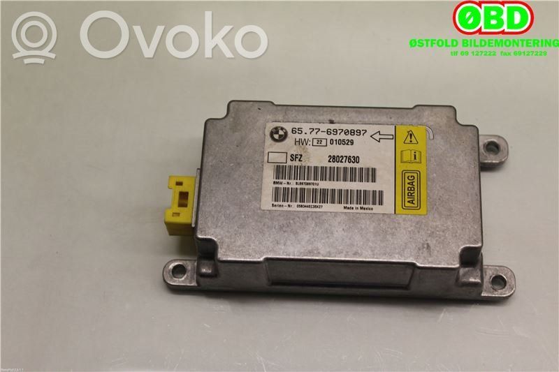 Centralina/modulo airbag   65776970897,65776970897,65776970897,65776970897
