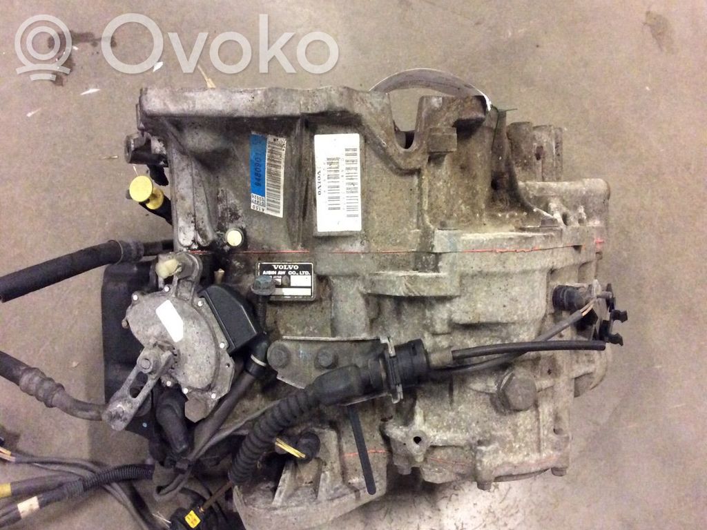 Volvo S60 Caja de cambios automática 