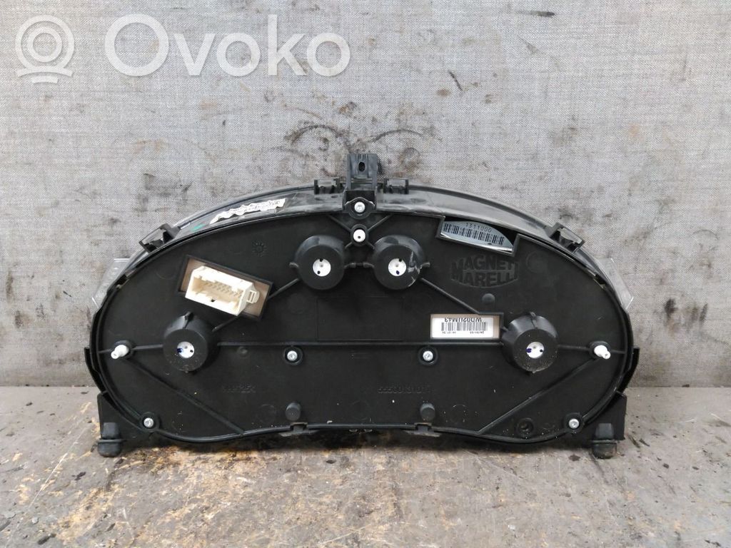 Toyota Proace Tachimetro (quadro strumenti)