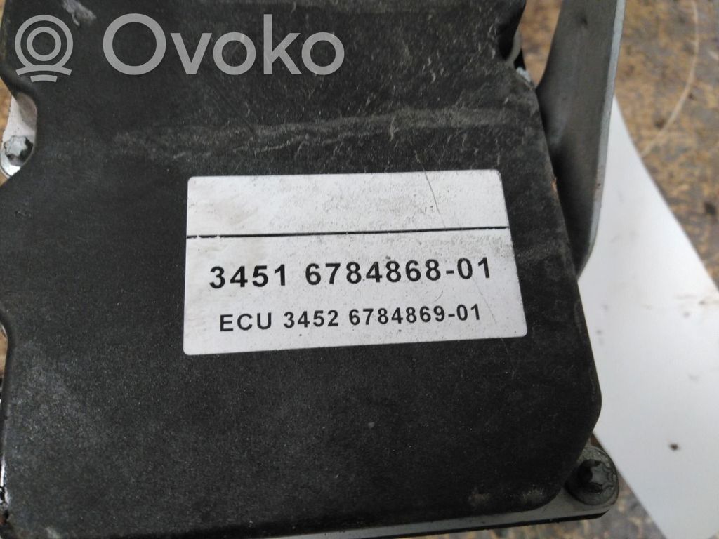 ABS Steuergerät   34516795394,34516795394