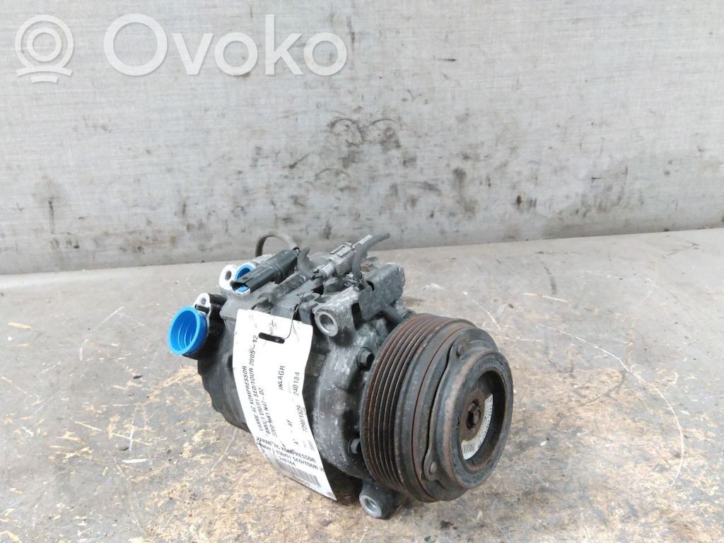 Klimakompressor Pumpe   64526987862,64526987862