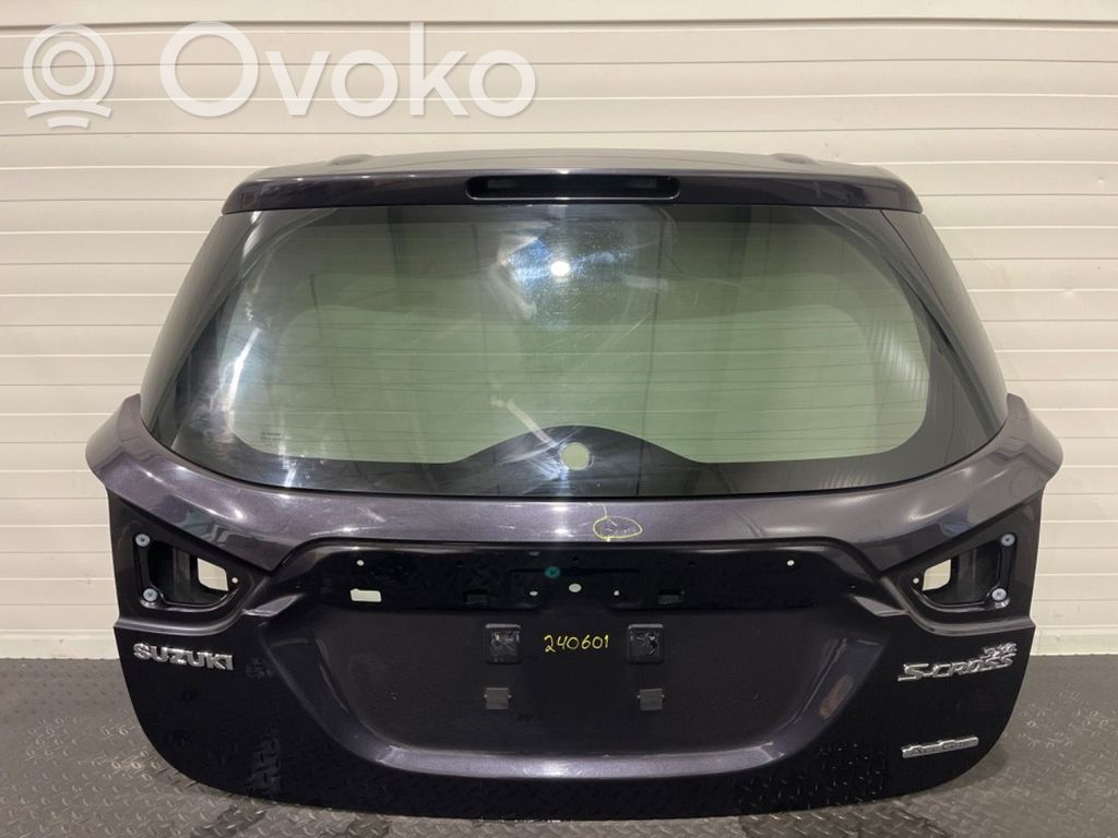 Suzuki SX4 S-Cross Puerta del maletero/compartimento de carga