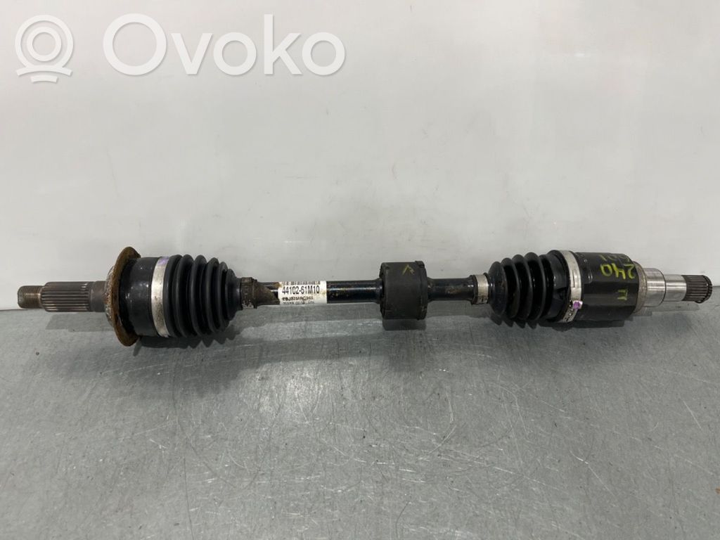 Suzuki SX4 S-Cross Semiasse anteriore 