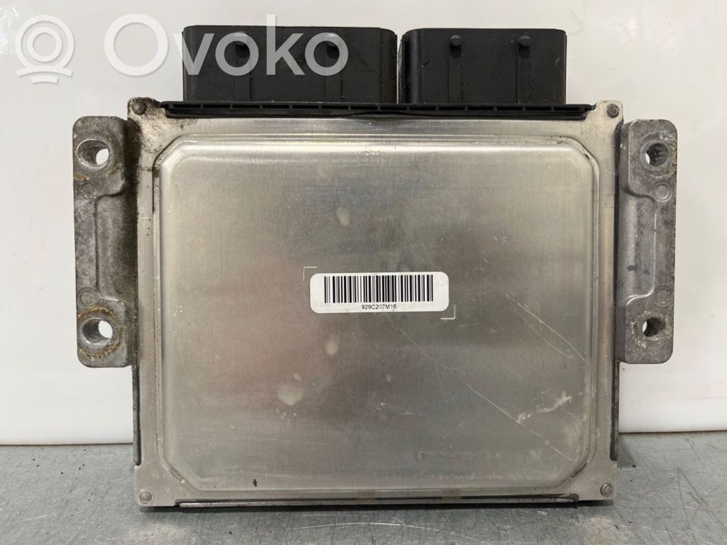 Peugeot Expert Engine control unit/module ECU 