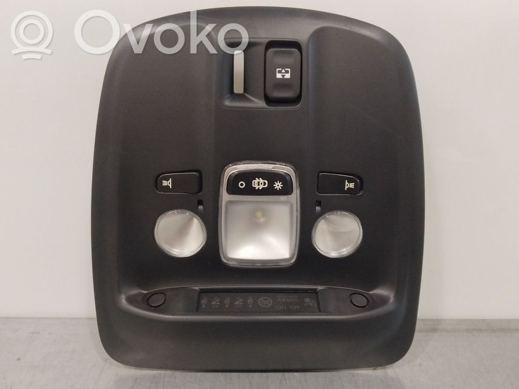 Interruptor de control del panel de luces   96781446ZD,96781446ZD,96781446ZD
