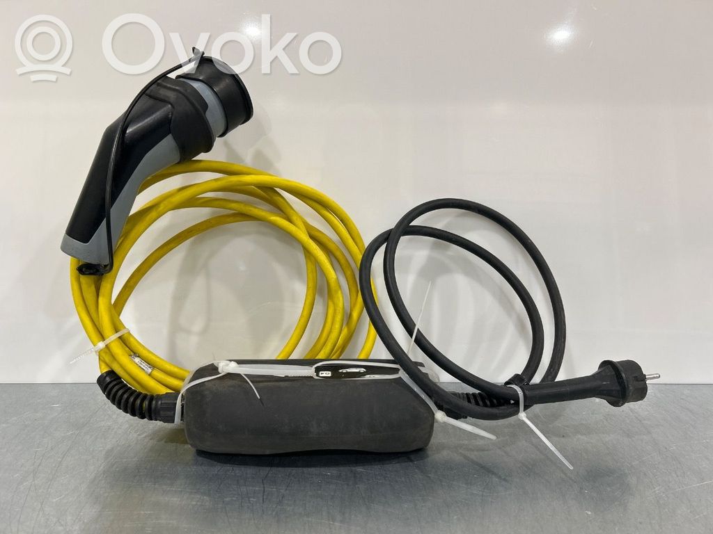 Volkswagen e-Golf Cable de carga del coche eléctrico 
