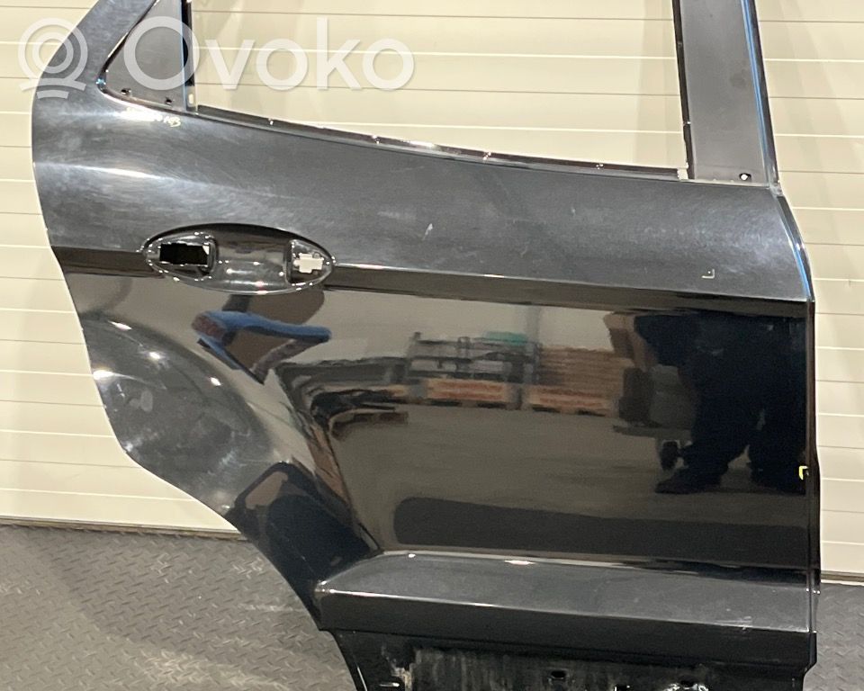 Ford Ecosport Puerta trasera 