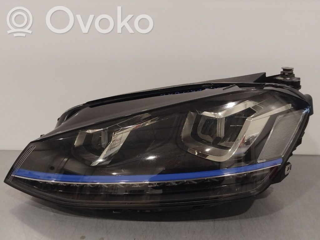 Volkswagen e-Golf Lampa przednia 