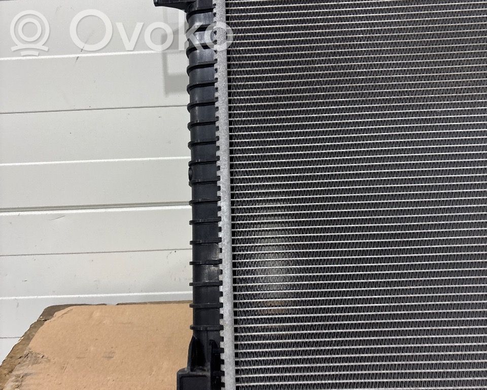 Audi e-tron Radiador del refrigerante 