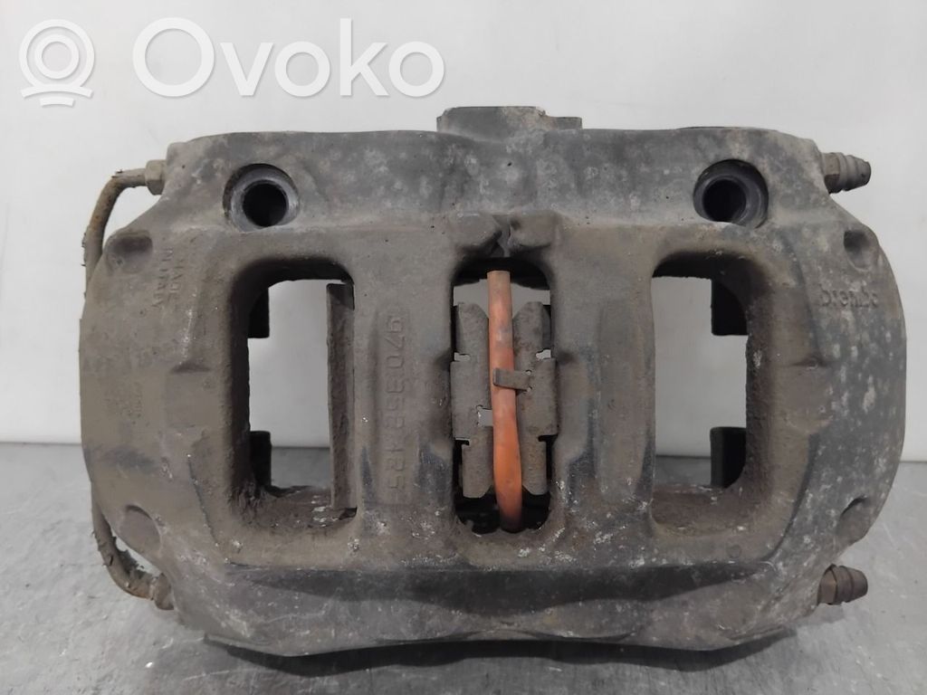 Porsche Panamera (970) Pinza del freno posteriore 
