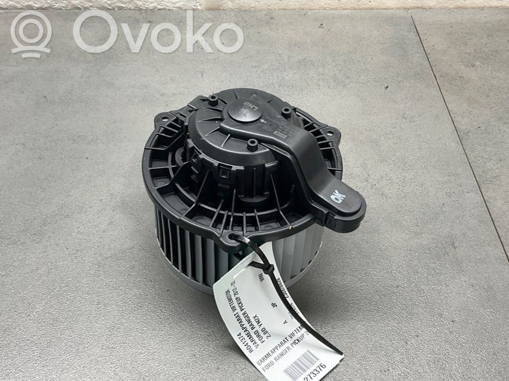 Ford Ranger Ventola riscaldamento/ventilatore abitacolo 