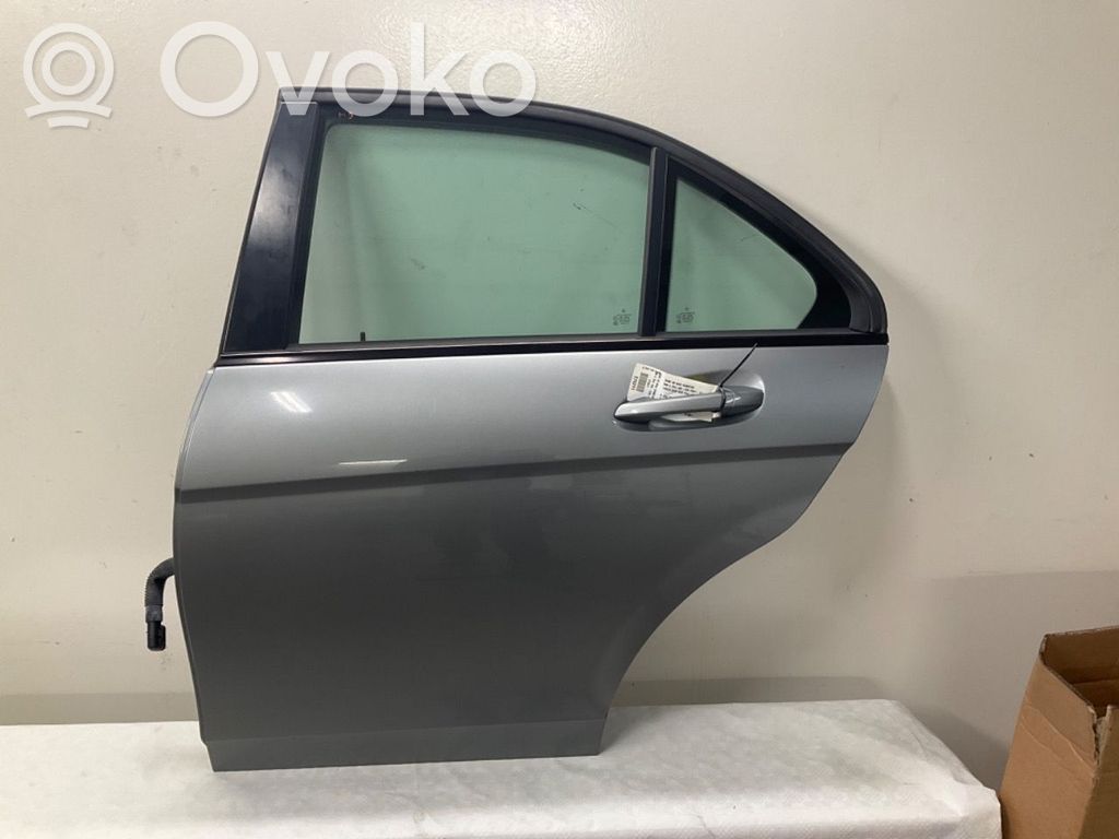 Mercedes-Benz C W204 Portiera posteriore