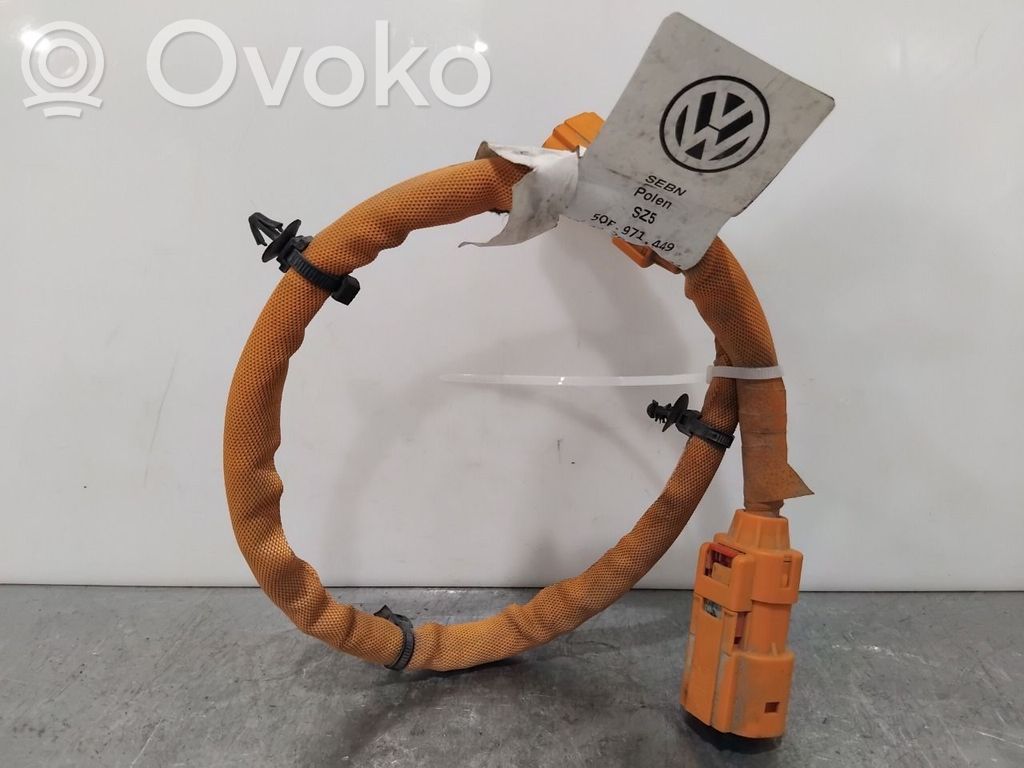 Volkswagen e-Golf Korkeajännitekaapeli 