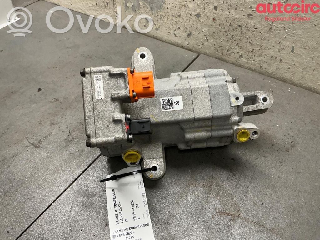KIA EV6 Klimakompressor Pumpe 