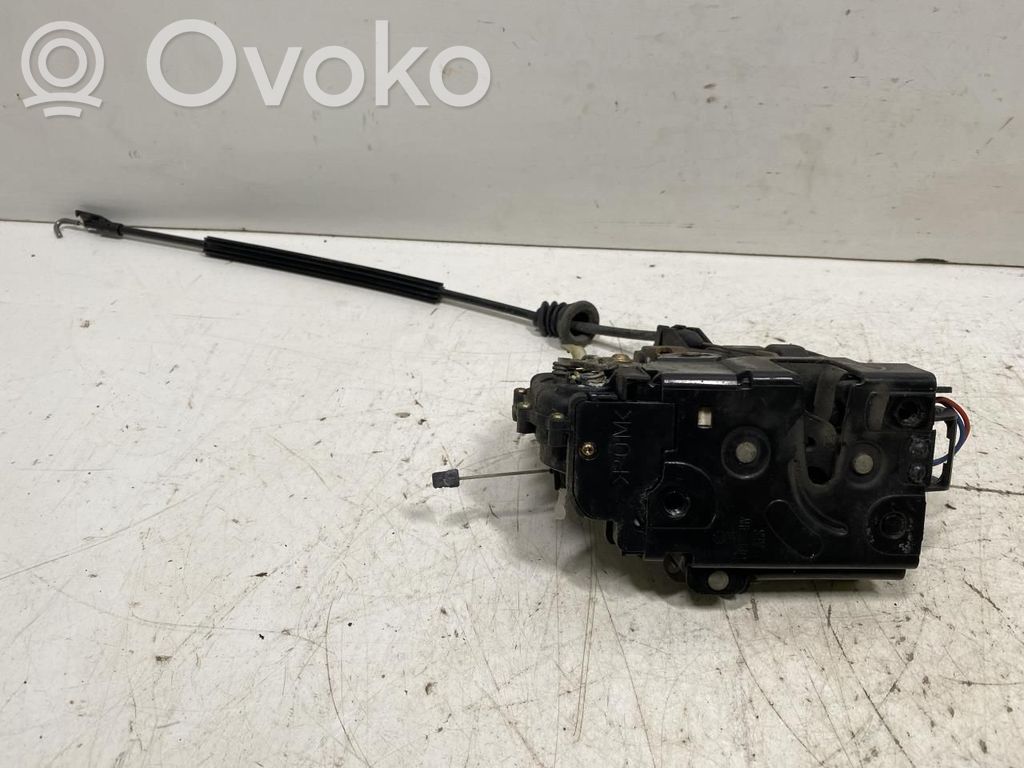 Volkswagen Golf IV Serratura portiera anteriore