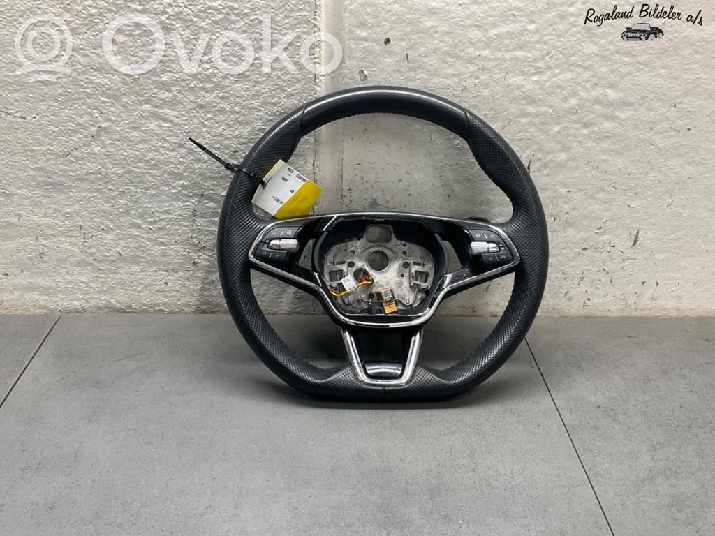 Skoda Enyaq iV Ohjauspyörä 