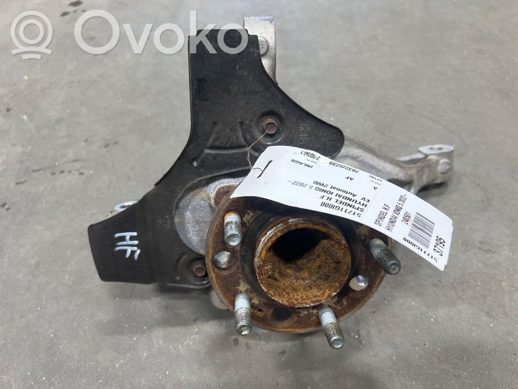 Hyundai Ioniq 5 Achsschenkel vorne 